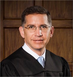 Judge O'Grady